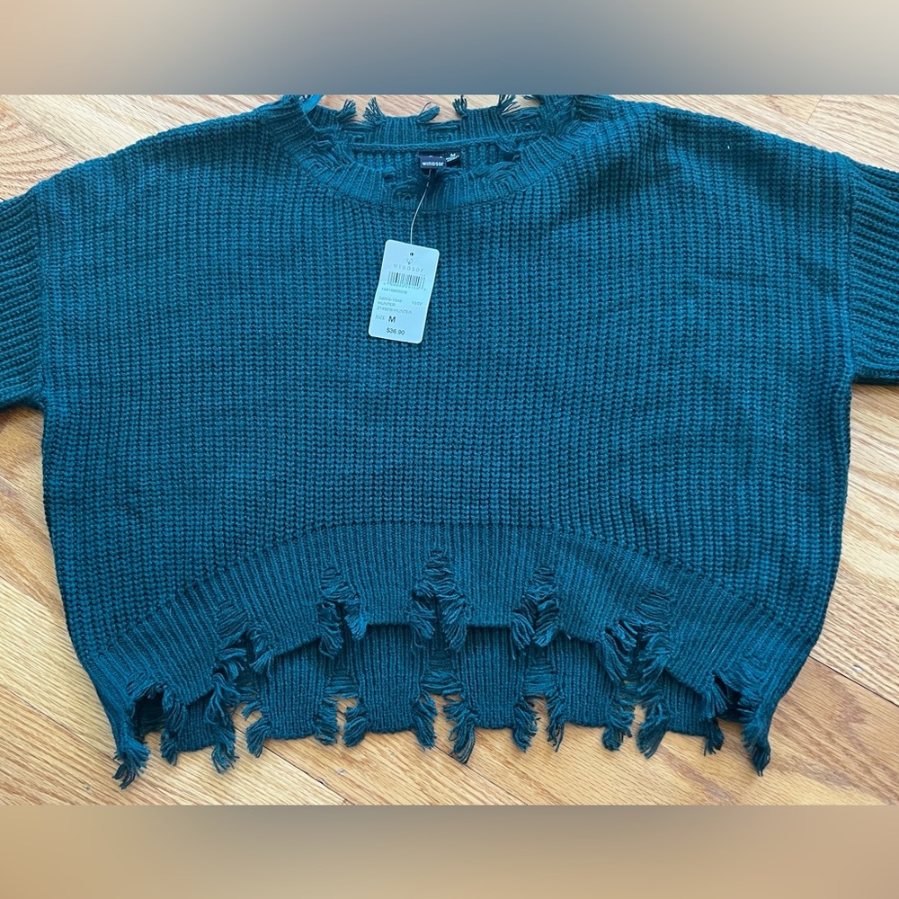 Windsor sweater
